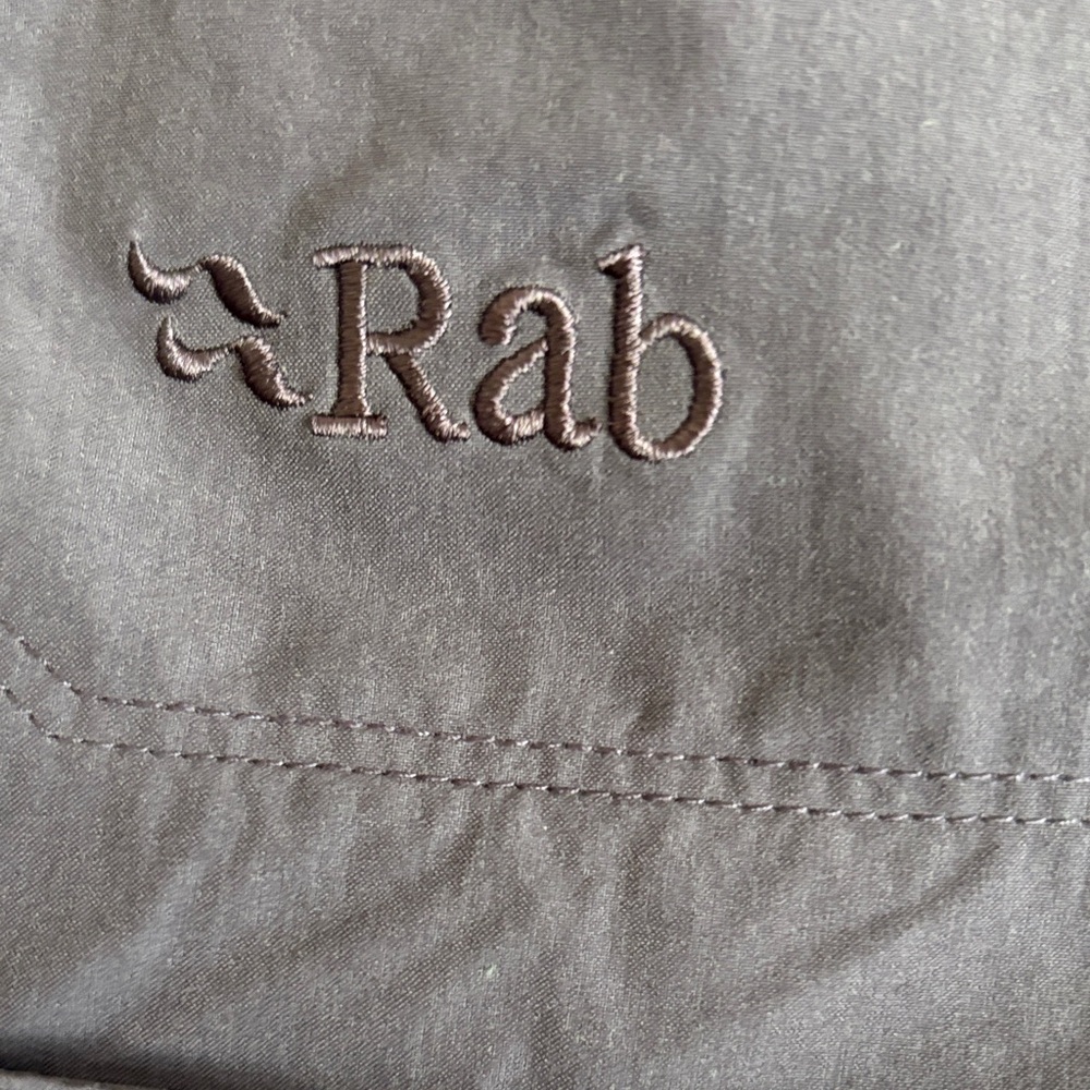 Women's Rab Helix Shorts - Picture 6 of 12